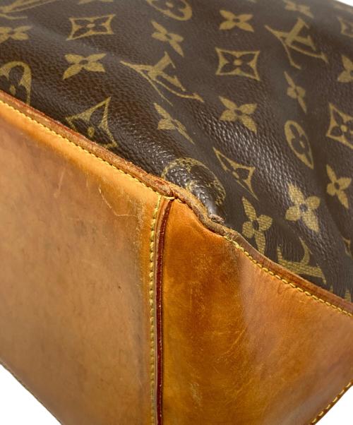 LOUIS VUITTON（ルイ ヴィトン）LOUIS VUITTON (ルイ ヴィトン) ガバ・メゾ トートバッグ ブラウンの古着・服飾アイテム