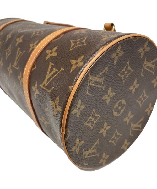 LOUIS VUITTON（ルイ ヴィトン）LOUIS VUITTON (ルイ ヴィトン) パピヨン30 ブラウンの古着・服飾アイテム