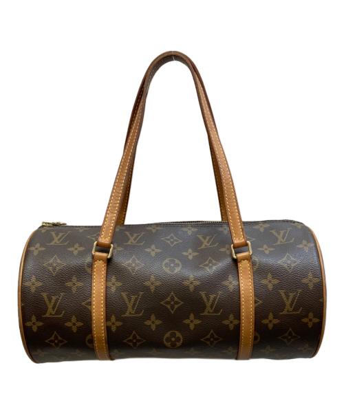 LOUIS VUITTON（ルイ ヴィトン）LOUIS VUITTON (ルイ ヴィトン) パピヨン30 ブラウンの古着・服飾アイテム