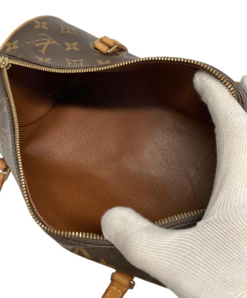 LOUIS VUITTON（ルイ ヴィトン）LOUIS VUITTON (ルイ ヴィトン) パピヨン30 ブラウンの古着・服飾アイテム