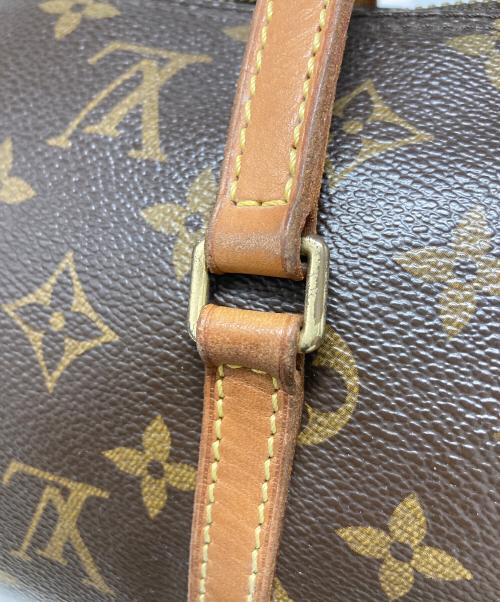 LOUIS VUITTON（ルイ ヴィトン）LOUIS VUITTON (ルイ ヴィトン) パピヨン30 ブラウンの古着・服飾アイテム