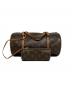 LOUIS VUITTON（ルイ ヴィトン）の古着「パピヨン30」｜ブラウン