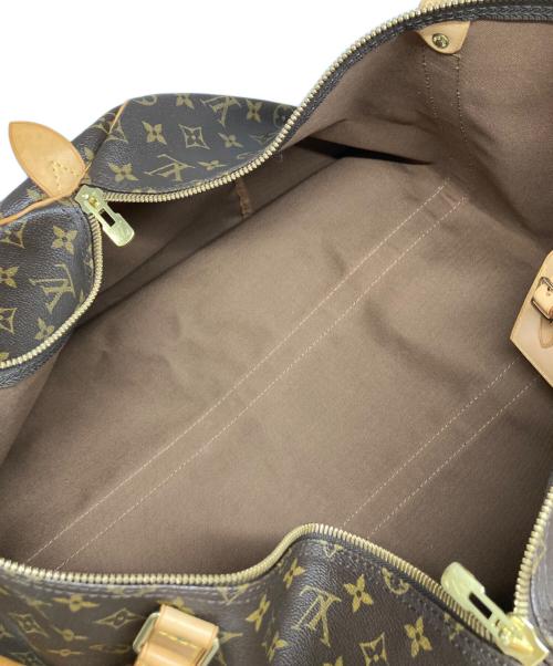 LOUIS VUITTON（ルイ ヴィトン）LOUIS VUITTON (ルイ ヴィトン) キーポル55 ブラウンの古着・服飾アイテム