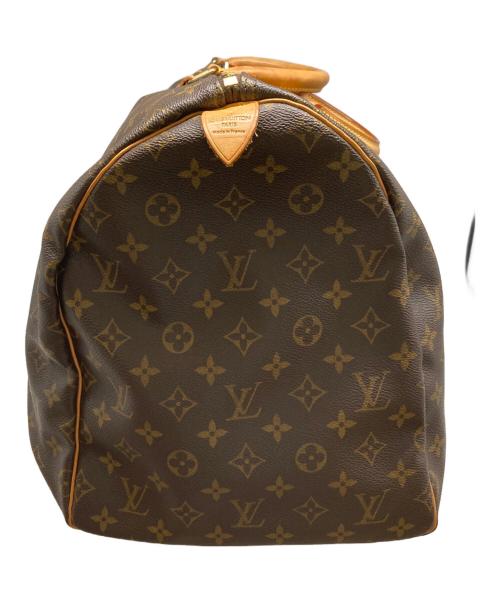 LOUIS VUITTON（ルイ ヴィトン）LOUIS VUITTON (ルイ ヴィトン) キーポル55 ブラウンの古着・服飾アイテム