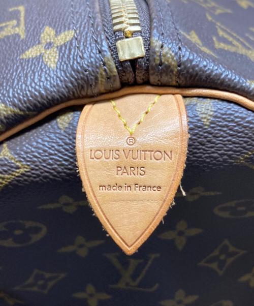 LOUIS VUITTON（ルイ ヴィトン）LOUIS VUITTON (ルイ ヴィトン) キーポル55 ブラウンの古着・服飾アイテム