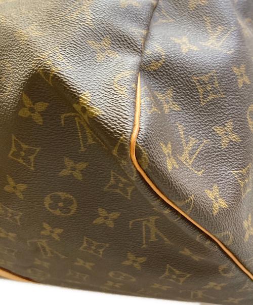 LOUIS VUITTON（ルイ ヴィトン）LOUIS VUITTON (ルイ ヴィトン) キーポル55 ブラウンの古着・服飾アイテム