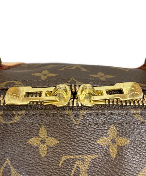 LOUIS VUITTON（ルイ ヴィトン）LOUIS VUITTON (ルイ ヴィトン) キーポル55 ブラウンの古着・服飾アイテム