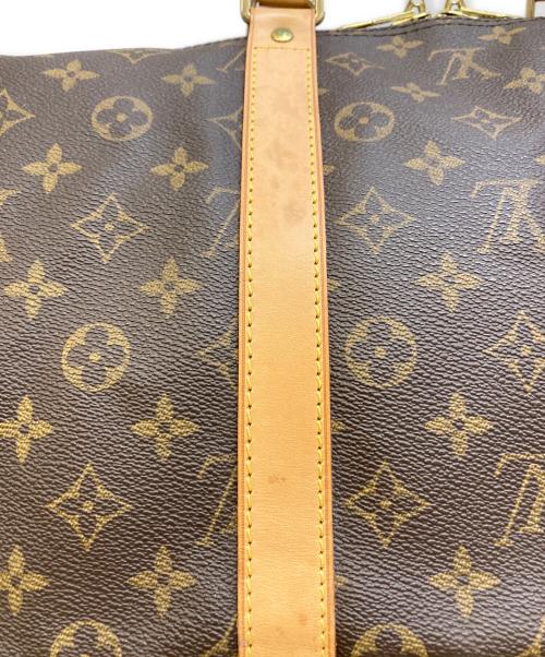 LOUIS VUITTON（ルイ ヴィトン）LOUIS VUITTON (ルイ ヴィトン) キーポル55 ブラウンの古着・服飾アイテム