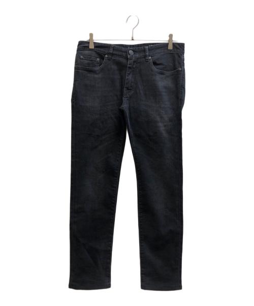 PT TORINO（ピーティートリノ）PT TORINO (ピーティートリノ) スキニーデニムパンツ ブラック サイズ:81cm(W32)の古着・服飾アイテム