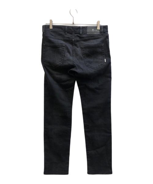 PT TORINO（ピーティートリノ）PT TORINO (ピーティートリノ) スキニーデニムパンツ ブラック サイズ:81cm(W32)の古着・服飾アイテム