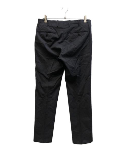 INCOTEX（インコテックス）INCOTEX (インコテックス) BEAMS F (ビームスエフ) スリムフィットスラックス グレー サイズ:48の古着・服飾アイテム
