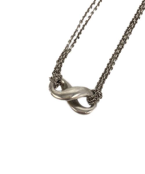 TIFFANY & Co.（ティファニー）Tiffany & Co. (ティファニー) インフィニティネックレスの古着・服飾アイテム