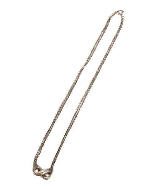 TIFFANY & Co.（ティファニー）Tiffany & Co. (ティファニー) インフィニティネックレスの古着・服飾アイテム