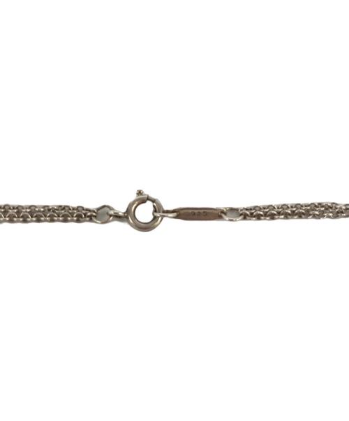 TIFFANY & Co.（ティファニー）Tiffany & Co. (ティファニー) インフィニティネックレスの古着・服飾アイテム