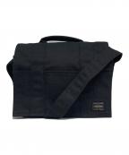 PORTERポーター）の古着「ショルダーバッグ」｜グレー