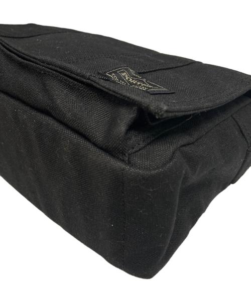 PORTER（ポーター）PORTER (ポーター) ショルダーバッグ グレーの古着・服飾アイテム