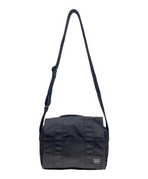 PORTER（ポーター）PORTER (ポーター) ショルダーバッグ グレーの古着・服飾アイテム