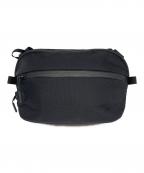 AERエアー）の古着「ボディーバッグ」｜ブラック