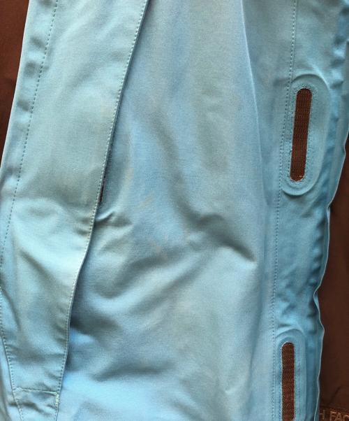 THE NORTH FACE（ザ ノース フェイス）THE NORTH FACE (ザ ノース フェイス) Mountain Jacket ブラック×ブルー サイズ:Lの古着・服飾アイテム