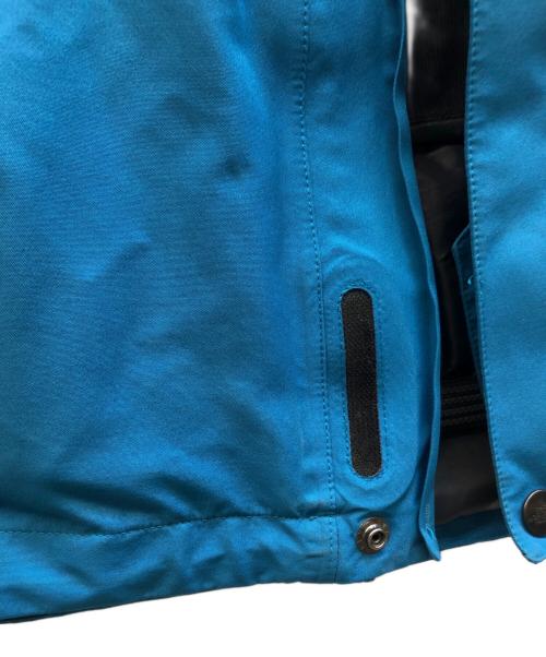 THE NORTH FACE（ザ ノース フェイス）THE NORTH FACE (ザ ノース フェイス) Mountain Jacket ブラック×ブルー サイズ:Lの古着・服飾アイテム