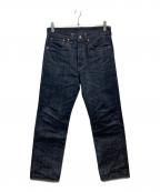 LEVI'S VINTAGE CLOTHINGリーバイス ビンテージ クロージング）の古着「501XX大戦モデル復刻デニムパンツ」｜インディゴ
