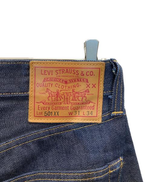 LEVI'S VINTAGE CLOTHING（リーバイス ビンテージ クロージング）LEVI'S VINTAGE CLOTHING (リーバイス ビンテージ クロージング) 501XX大戦モデル復刻デニムパンツ インディゴ サイズ:W31 L34の古着・服飾アイテム