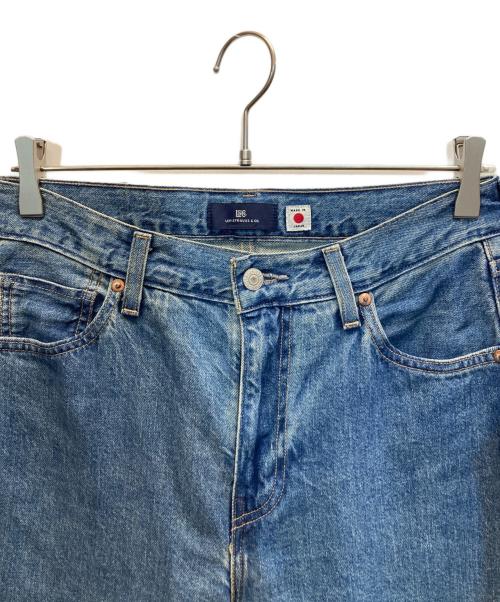 LEVI'S（リーバイス）LEVI'S (リーバイス) BLUETAB PLANKストレートジーンズ インディゴ サイズ:W28 L30の古着・服飾アイテム
