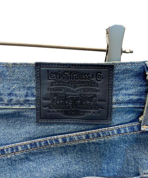 LEVI'S（リーバイス）LEVI'S (リーバイス) BLUETAB PLANKストレートジーンズ インディゴ サイズ:W28 L30の古着・服飾アイテム