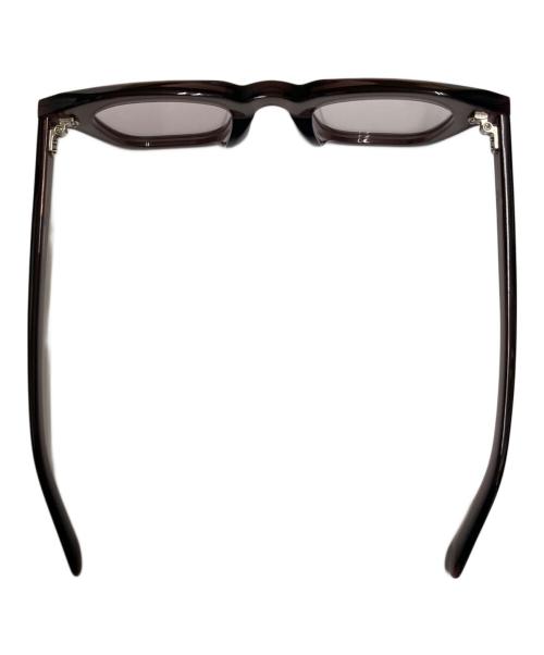 few.（フュー）few. (フュー) サングラス ブラウン サイズ:44□24-145-C2の古着・服飾アイテム