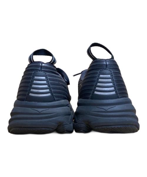HOKAONEONE（ホカオネオネ）HOKAONEONE (ホカオネオネ) Bondi 6 ブラック サイズ:26.5cmの古着・服飾アイテム