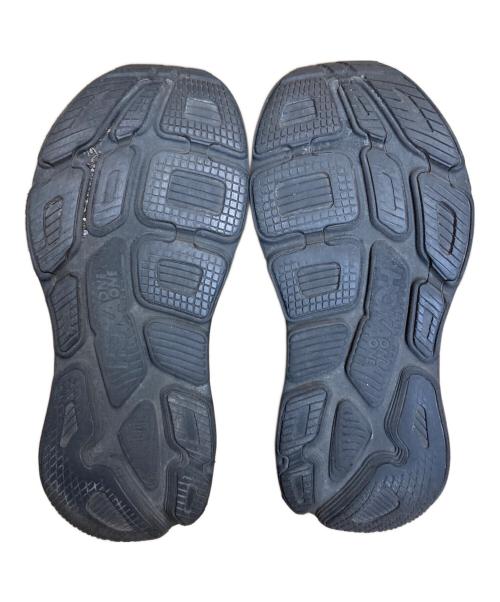 HOKAONEONE（ホカオネオネ）HOKAONEONE (ホカオネオネ) Bondi 6 ブラック サイズ:26.5cmの古着・服飾アイテム