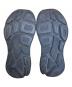 中古・古着 HOKAONEONE (ホカオネオネ) Bondi 6 ブラック サイズ:26.5cm：7000円