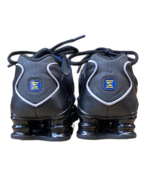 NIKE（ナイキ）NIKE (ナイキ) ショックス TL ブルー サイズ:27cmの古着・服飾アイテム