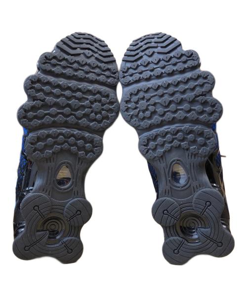 NIKE（ナイキ）NIKE (ナイキ) ショックス TL ブルー サイズ:27cmの古着・服飾アイテム