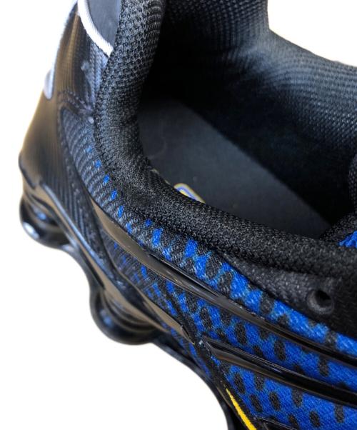 NIKE（ナイキ）NIKE (ナイキ) ショックス TL ブルー サイズ:27cmの古着・服飾アイテム