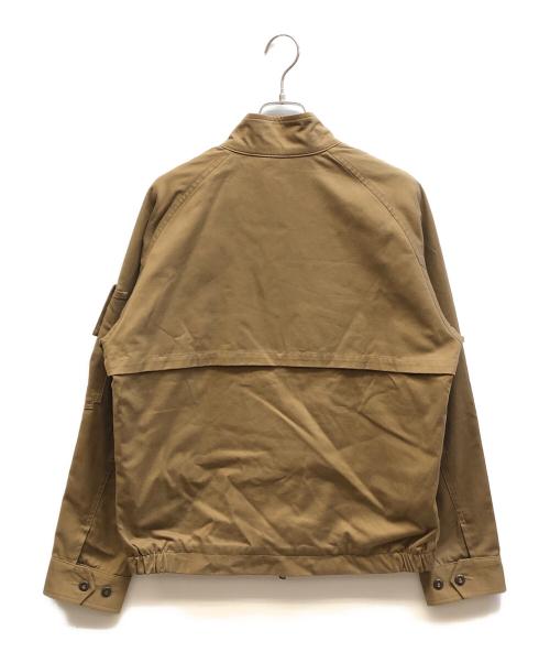 DIESEL（ディーゼル）DIESEL (ディーゼル) J-HARRY JACKET ベージュ サイズ:Sの古着・服飾アイテム