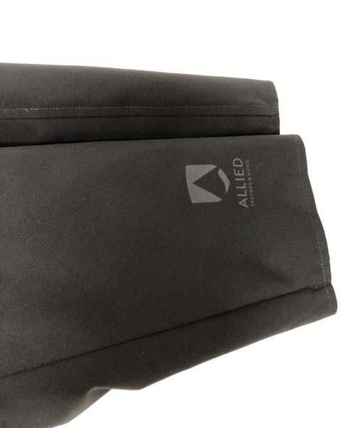 Adam et Rope（アダム エ ロペ）Adam et Rope (アダム エ ロペ) ノーカラー中綿ジャケット ブラック サイズ:L 未使用品の古着・服飾アイテム