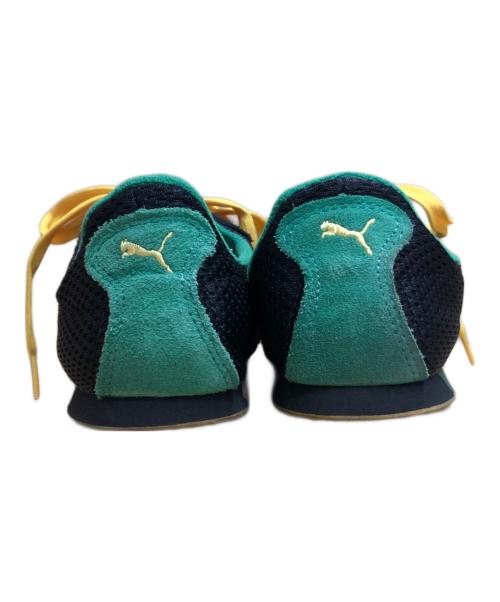 PUMA（プーマ）PUMA (プーマ) H-STREET OG グリーン サイズ:27cmの古着・服飾アイテム