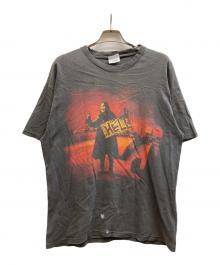 Hanes（ヘインズ）の古着「90‘ｓプリントTシャツ/オジーオズボーン」｜ブラック