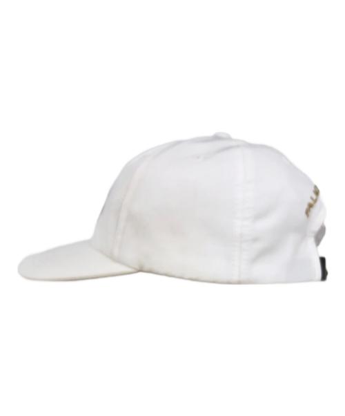 PALACE（パレス）PALACE (パレス) Stella Artois (ステラ・アルトワ) 6-Panel cap ホワイトの古着・服飾アイテム