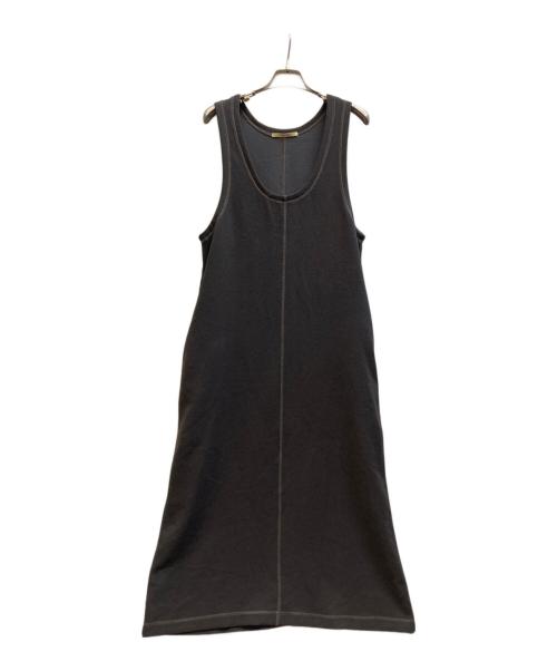 Curensology（カレンソロジー）Curensology (カレンソロジー) サロペット グレー サイズ:Freeの古着・服飾アイテム