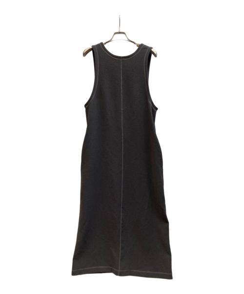 Curensology（カレンソロジー）Curensology (カレンソロジー) サロペット グレー サイズ:Freeの古着・服飾アイテム