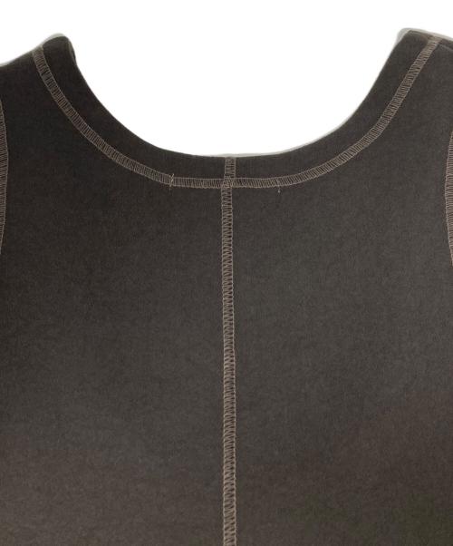 Curensology（カレンソロジー）Curensology (カレンソロジー) サロペット グレー サイズ:Freeの古着・服飾アイテム
