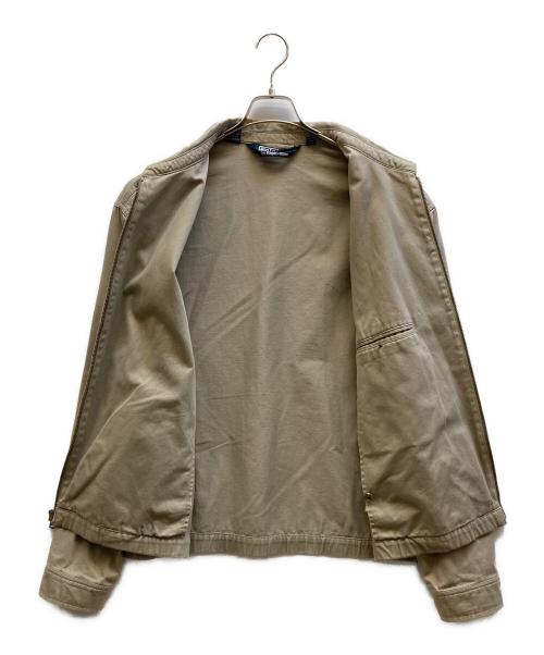 POLO RALPH LAUREN（ポロ・ラルフローレン）POLO RALPH LAUREN (ポロ・ラルフローレン) スイングトップ アイボリー サイズ:XLの古着・服飾アイテム