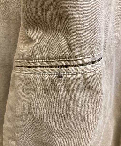 POLO RALPH LAUREN（ポロ・ラルフローレン）POLO RALPH LAUREN (ポロ・ラルフローレン) スイングトップ アイボリー サイズ:XLの古着・服飾アイテム