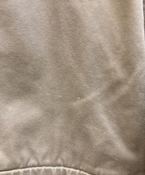 POLO RALPH LAUREN（ポロ・ラルフローレン）POLO RALPH LAUREN (ポロ・ラルフローレン) スイングトップ アイボリー サイズ:XLの古着・服飾アイテム