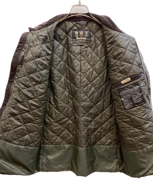 Barbour（バブアー）Barbour (バブアー) INTERNATIONAL DUKE WAX JACKET オリーブ サイズ:Lの古着・服飾アイテム