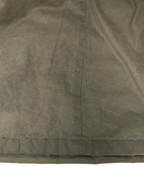 Barbour（バブアー）Barbour (バブアー) INTERNATIONAL DUKE WAX JACKET オリーブ サイズ:Lの古着・服飾アイテム
