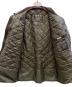 中古・古着 Barbour (バブアー) INTERNATIONAL DUKE WAX JACKET オリーブ サイズ:L：14000円