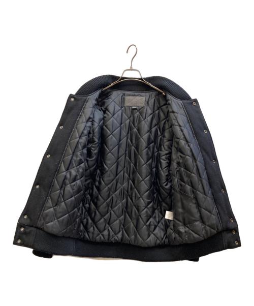 BLOW（ブロ）BLOW (ブロ) スタジャン ブラック サイズ:Lの古着・服飾アイテム